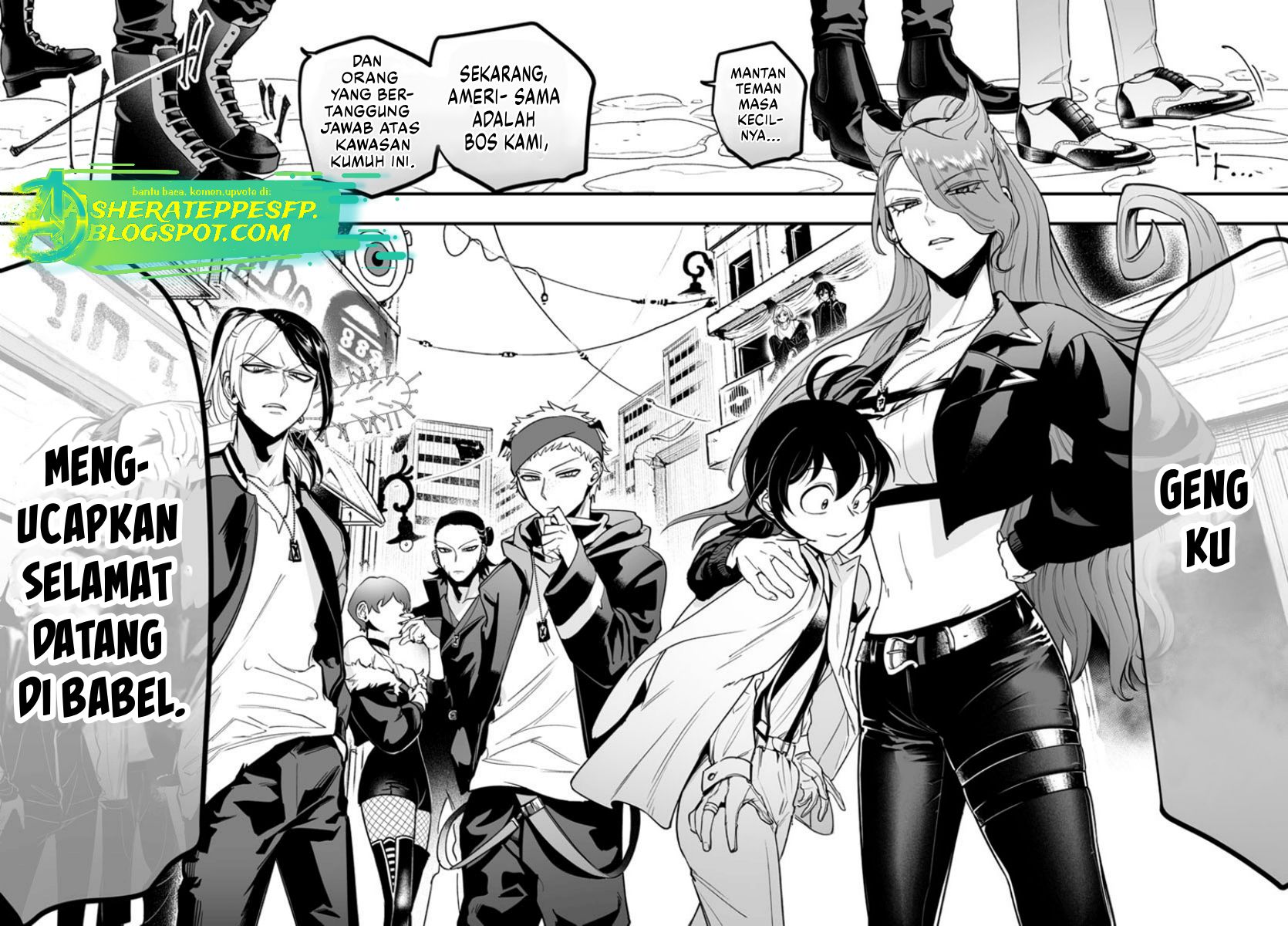 Mairimashita! Iruma-kun: If Episode of Mafia