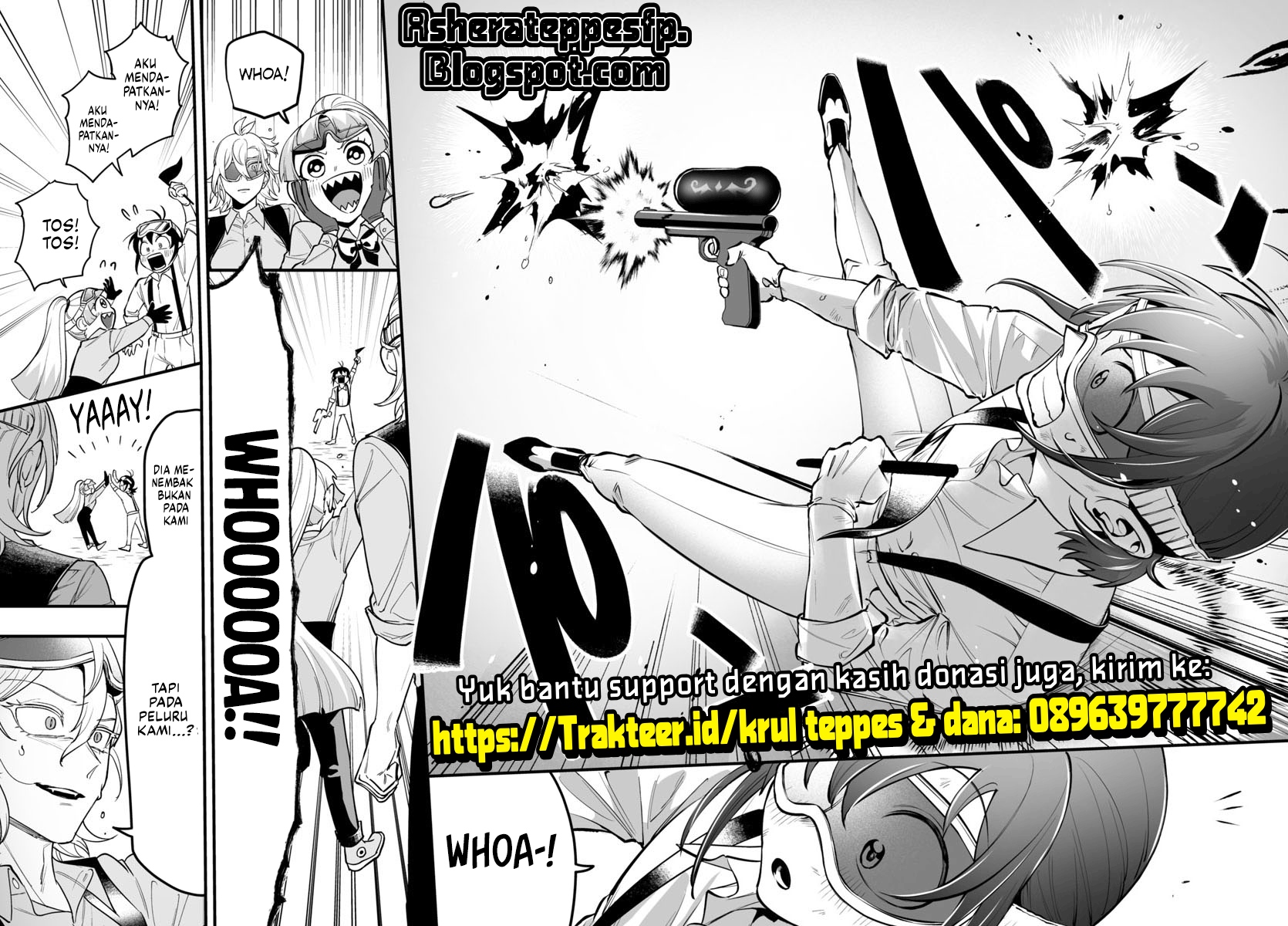 Mairimashita! Iruma-kun: If Episode of Mafia
