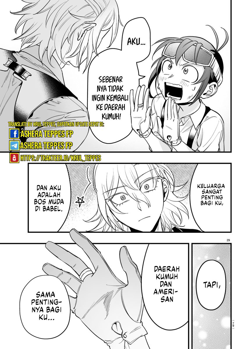 Mairimashita! Iruma-kun: If Episode of Mafia