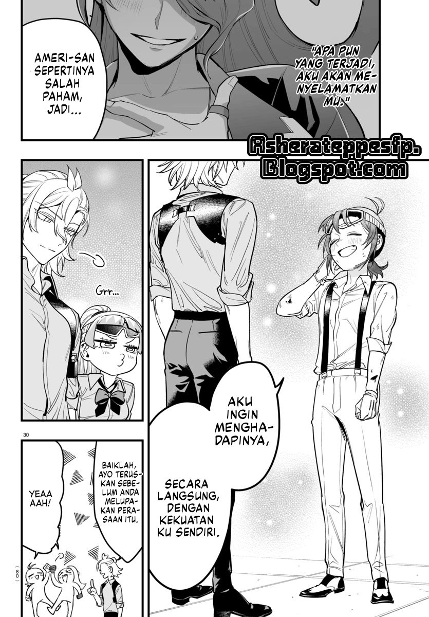 Mairimashita! Iruma-kun: If Episode of Mafia