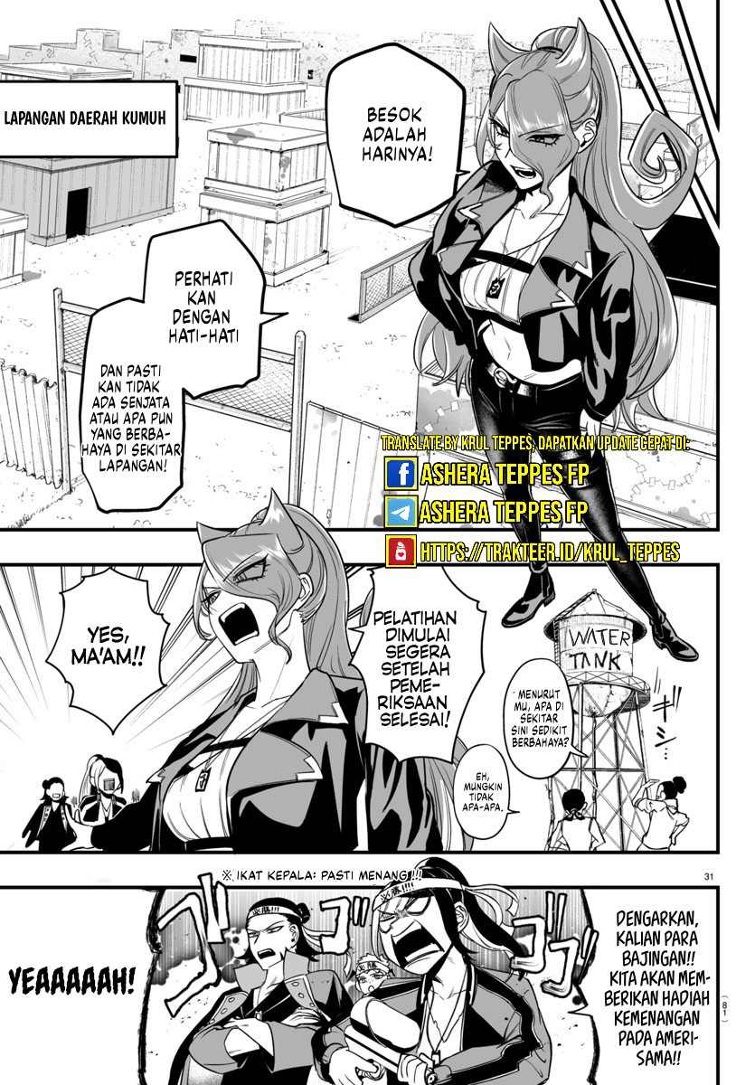 Mairimashita! Iruma-kun: If Episode of Mafia