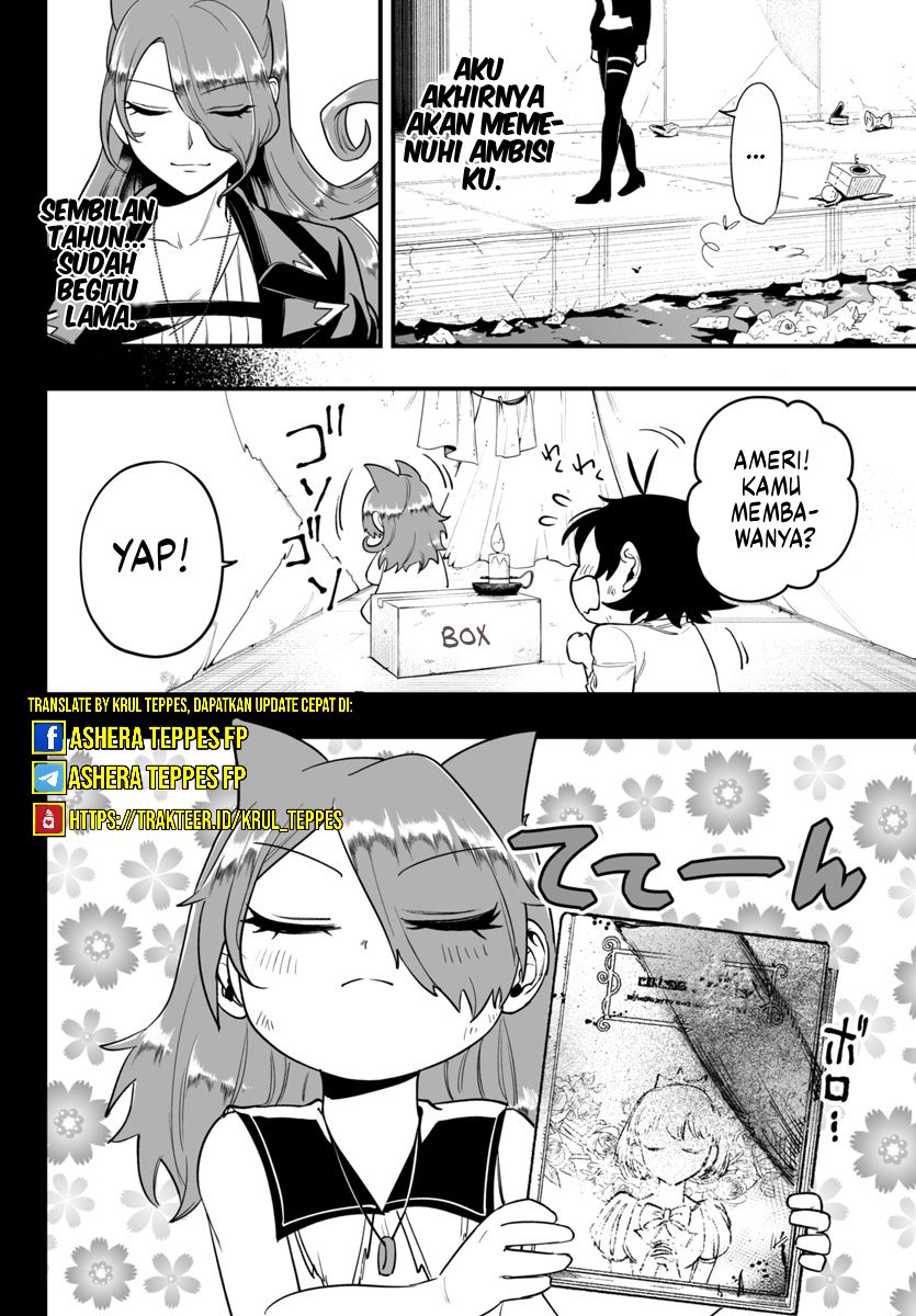 Mairimashita! Iruma-kun: If Episode of Mafia