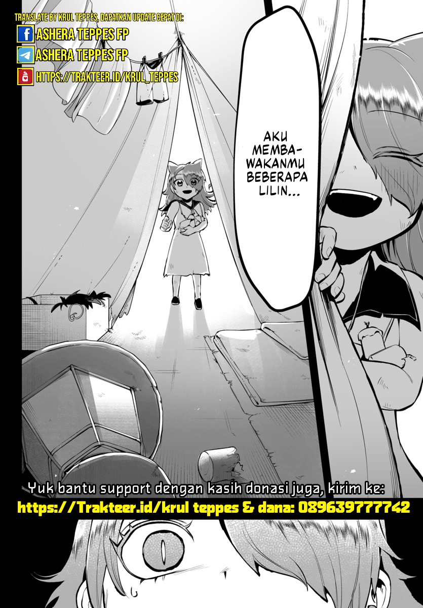 Mairimashita! Iruma-kun: If Episode of Mafia