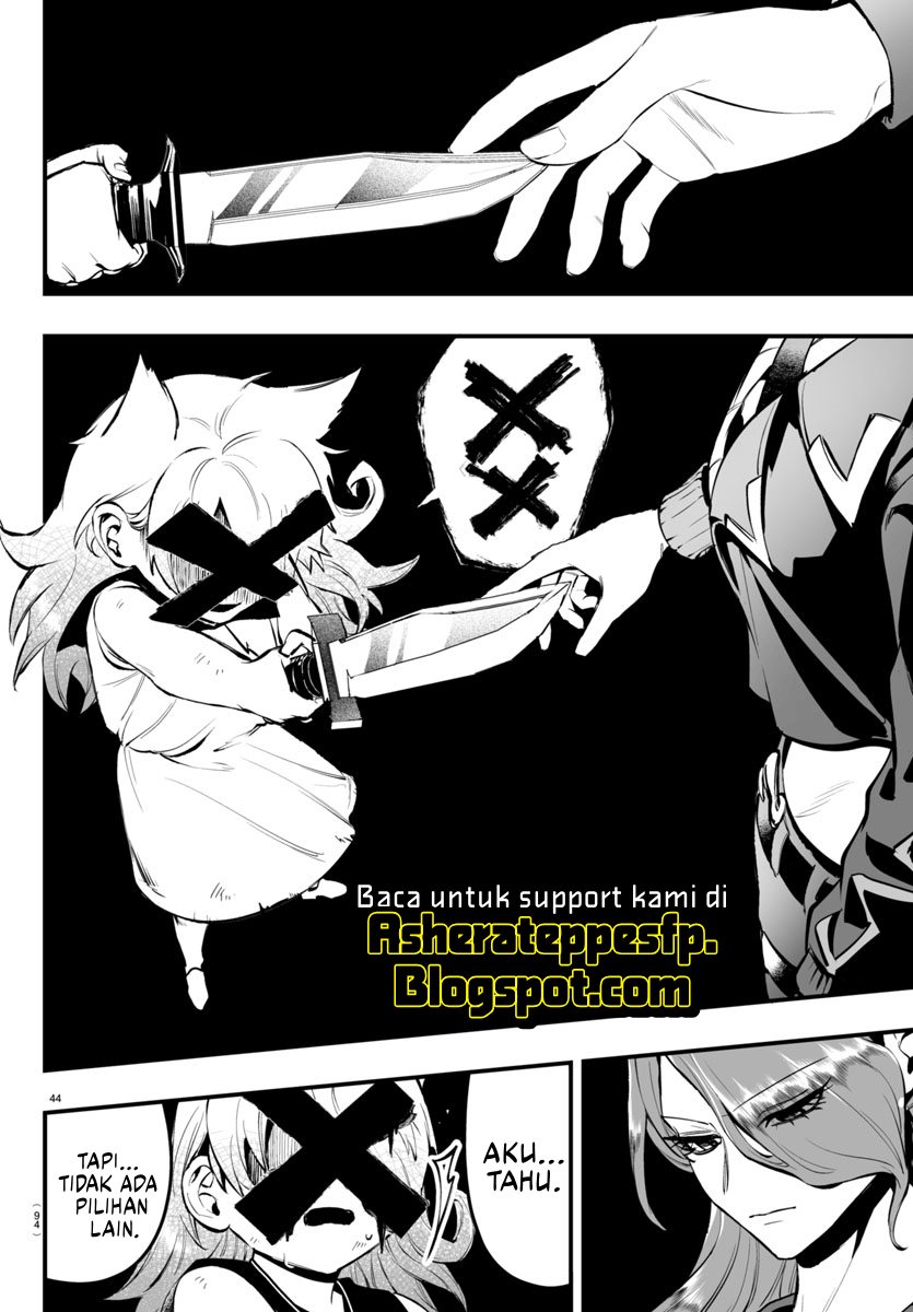 Mairimashita! Iruma-kun: If Episode of Mafia