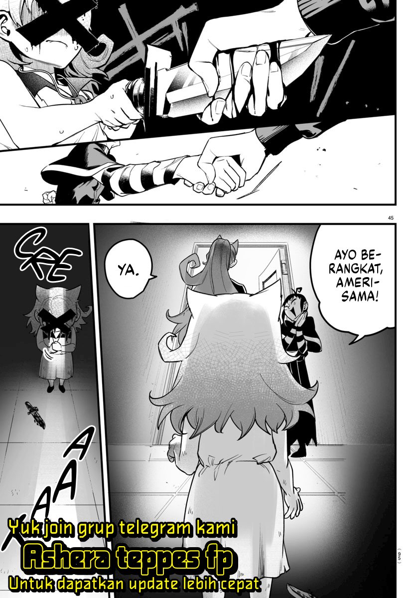 Mairimashita! Iruma-kun: If Episode of Mafia