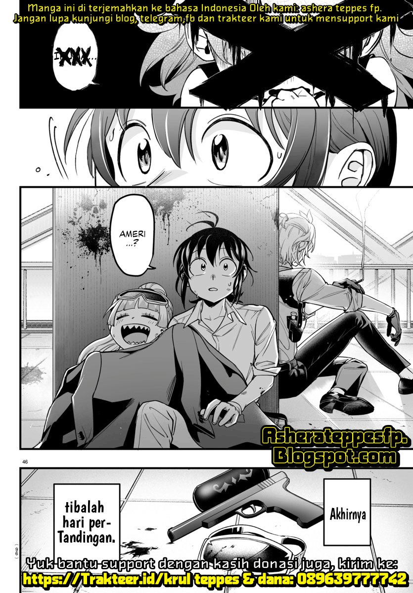 Mairimashita! Iruma-kun: If Episode of Mafia