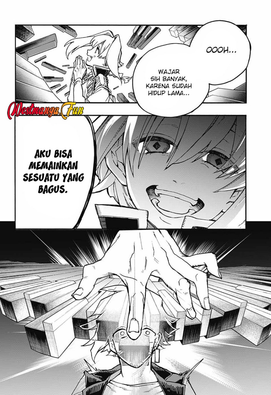 Majo no Kaigashuu Chapter 20