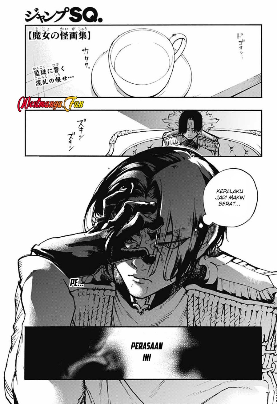 Majo no Kaigashuu