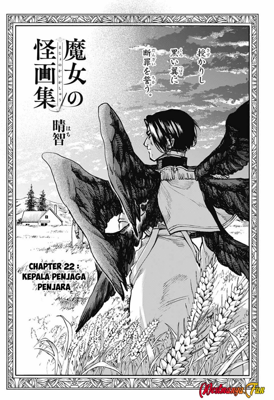 Majo no Kaigashuu