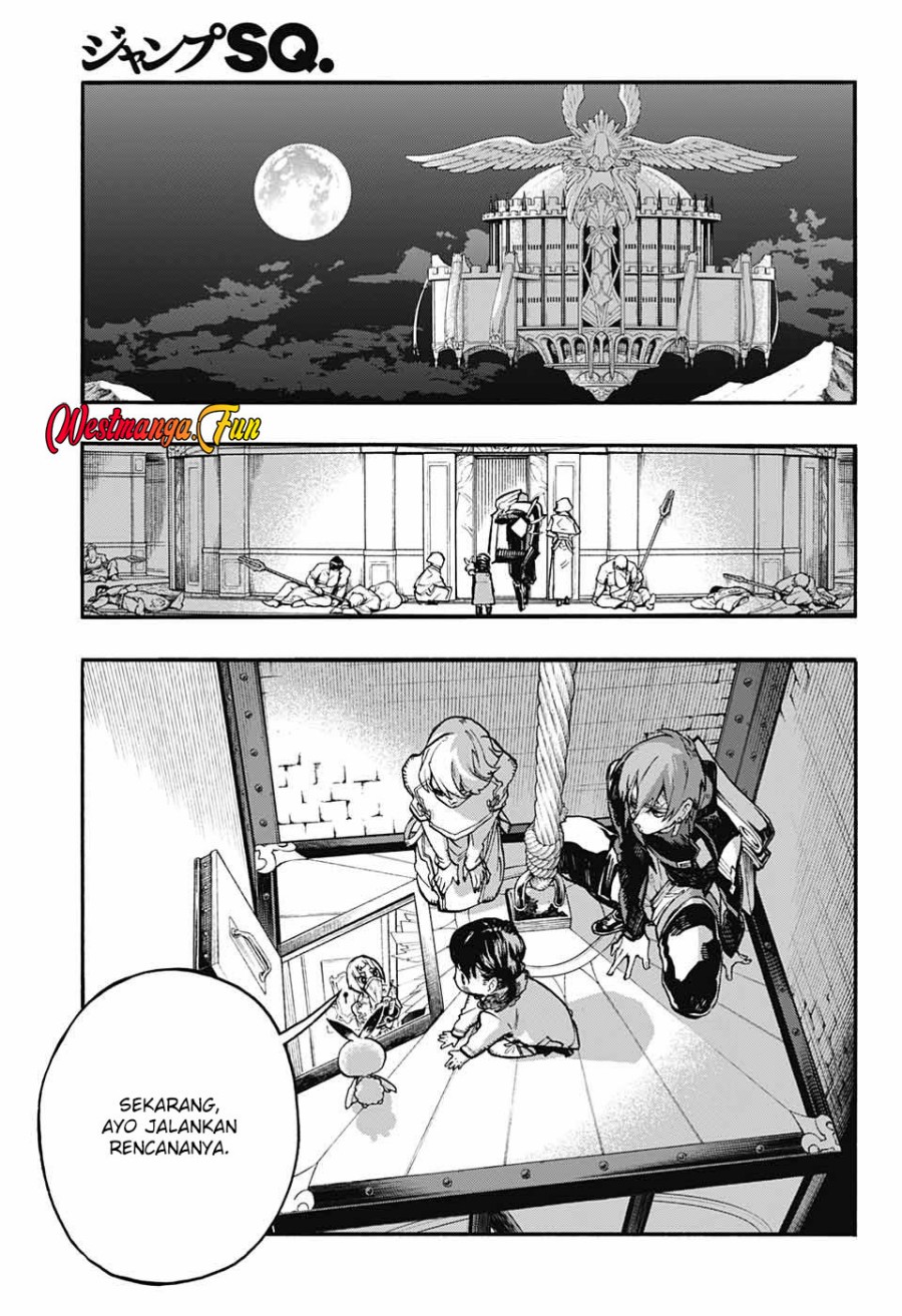 Majo no Kaigashuu