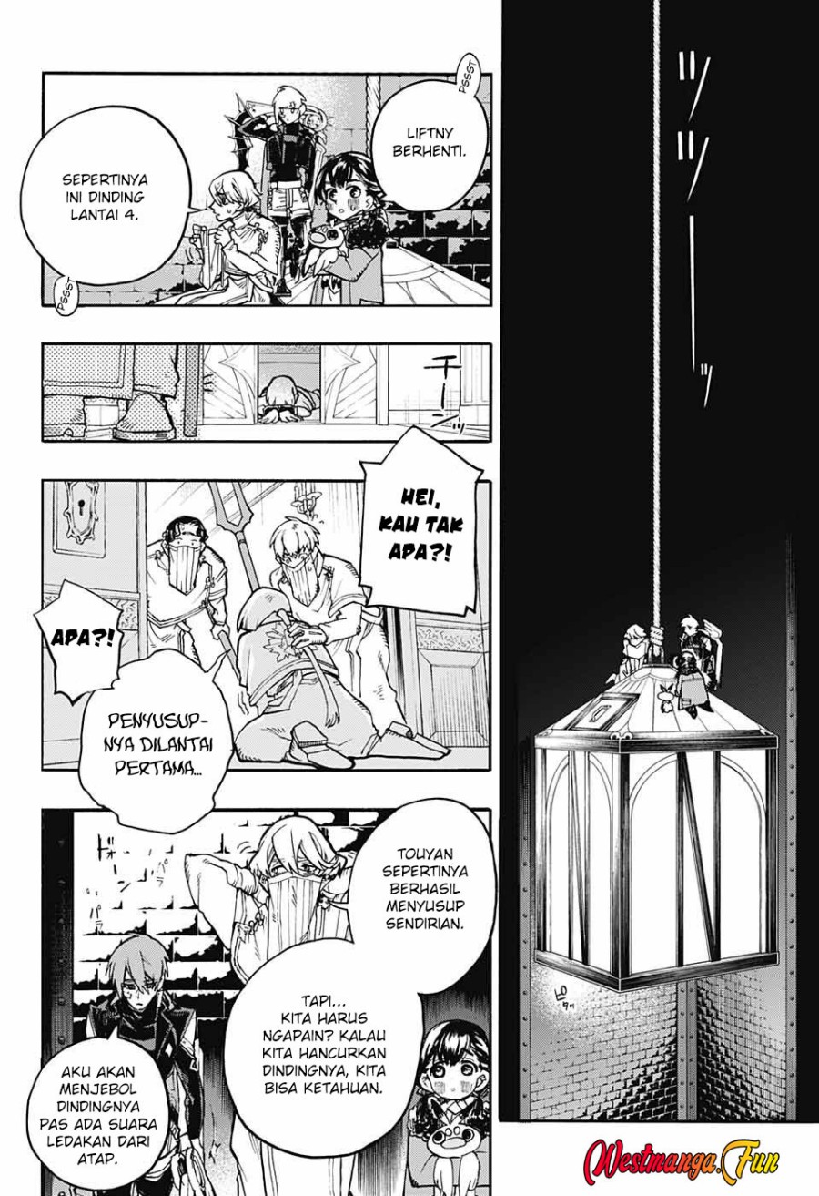 Majo no Kaigashuu
