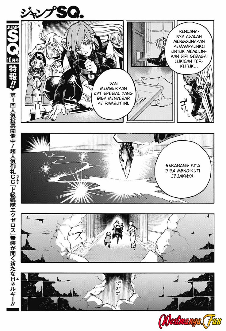 Majo no Kaigashuu