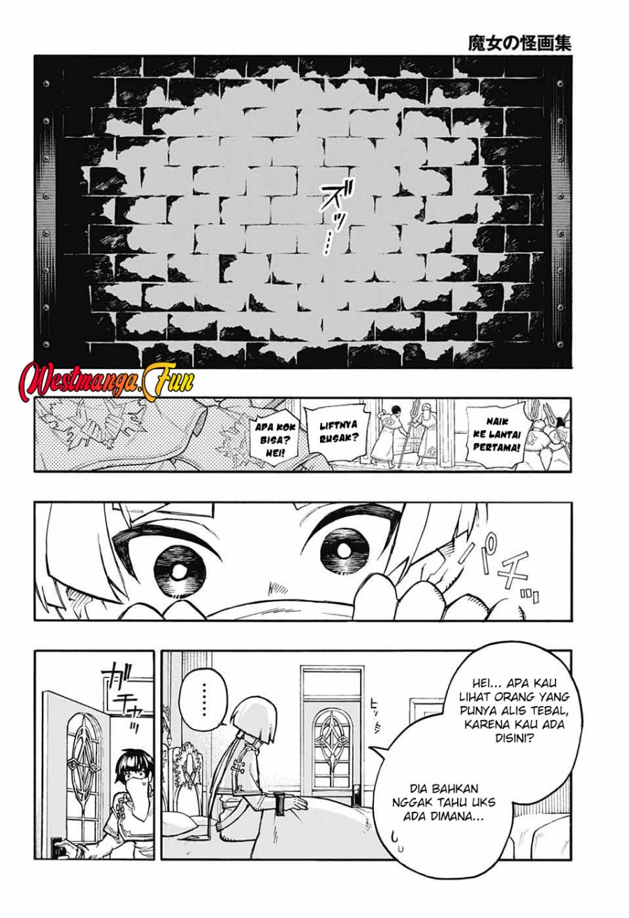 Majo no Kaigashuu