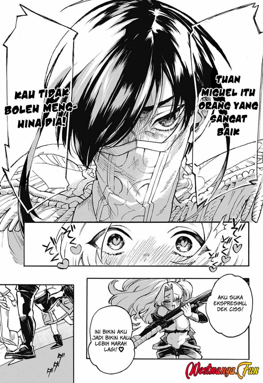 Majo no Kaigashuu