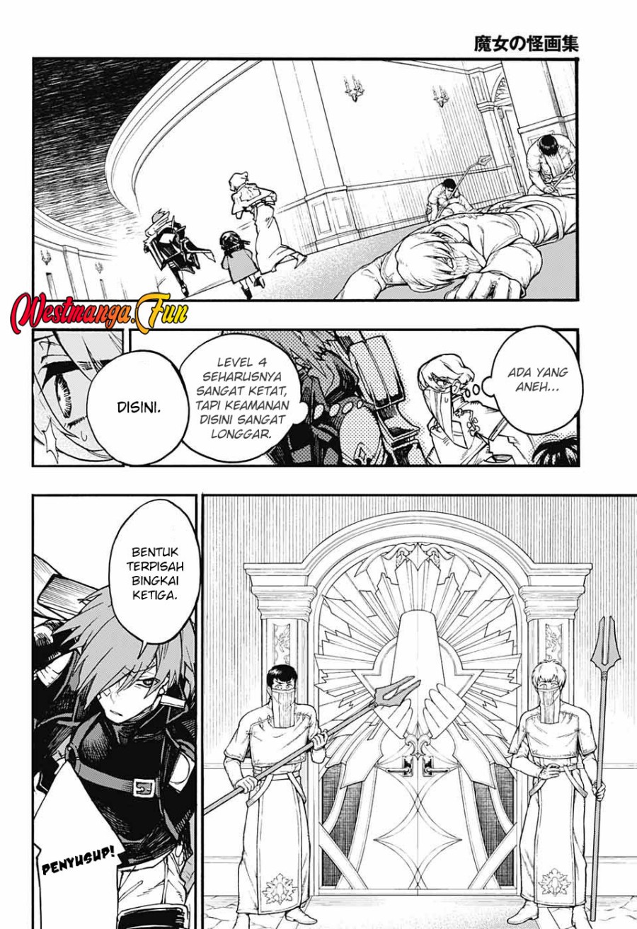 Majo no Kaigashuu
