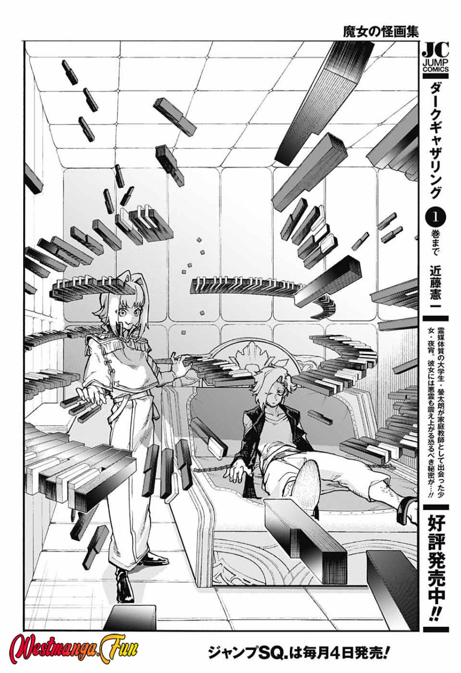 Majo no Kaigashuu