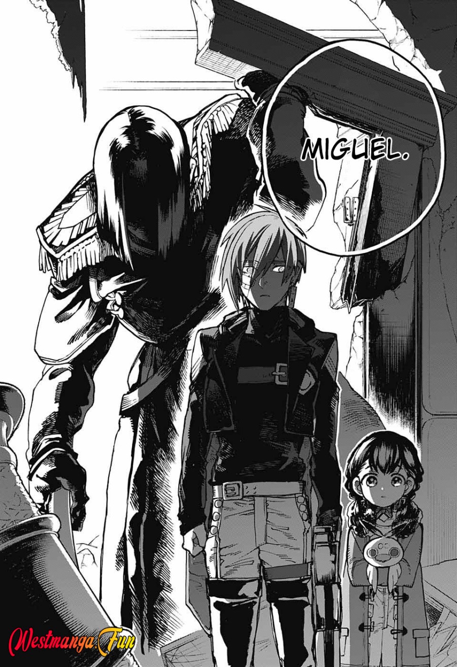 Majo no Kaigashuu