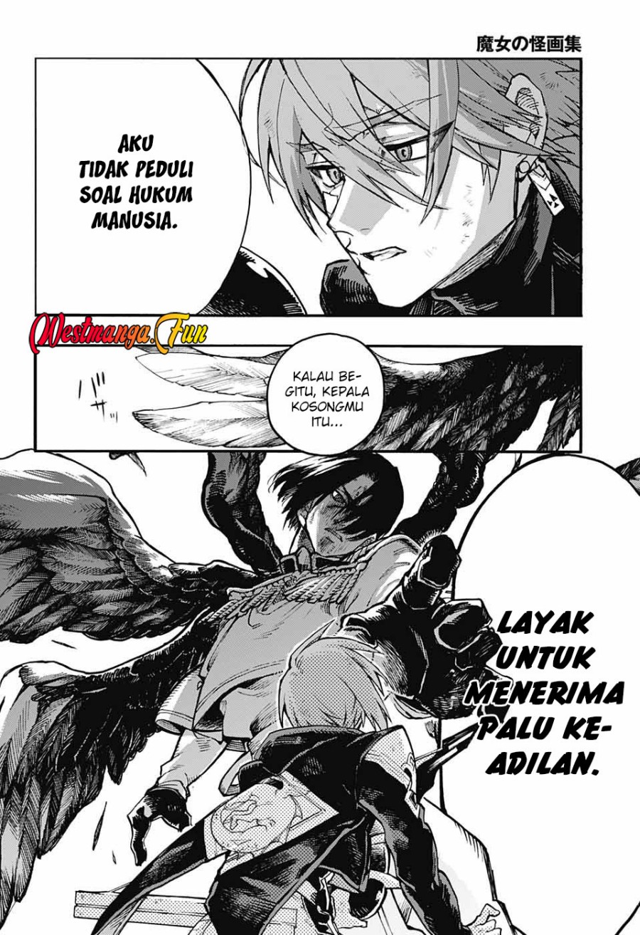 Majo no Kaigashuu