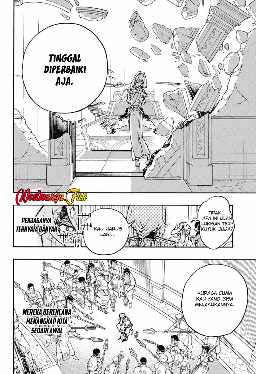 Majo no Kaigashuu