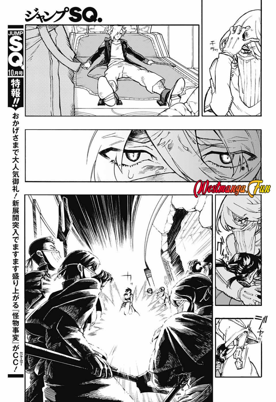 Majo no Kaigashuu