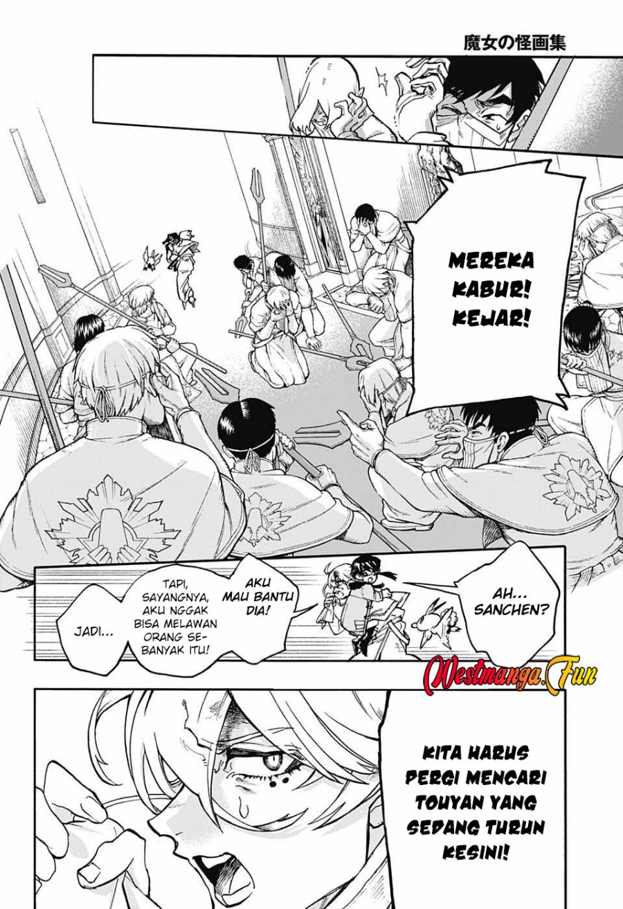 Majo no Kaigashuu