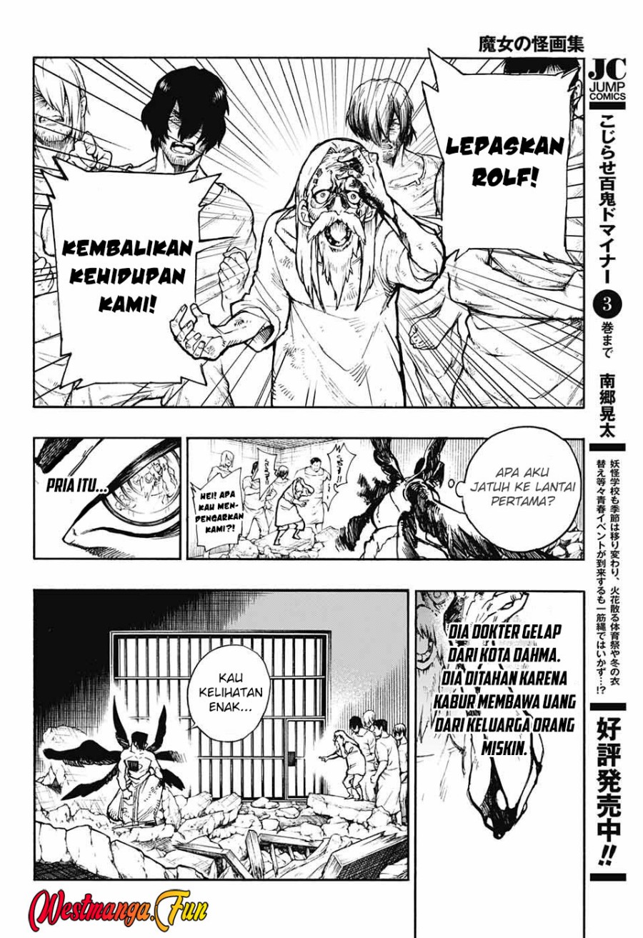 Majo no Kaigashuu