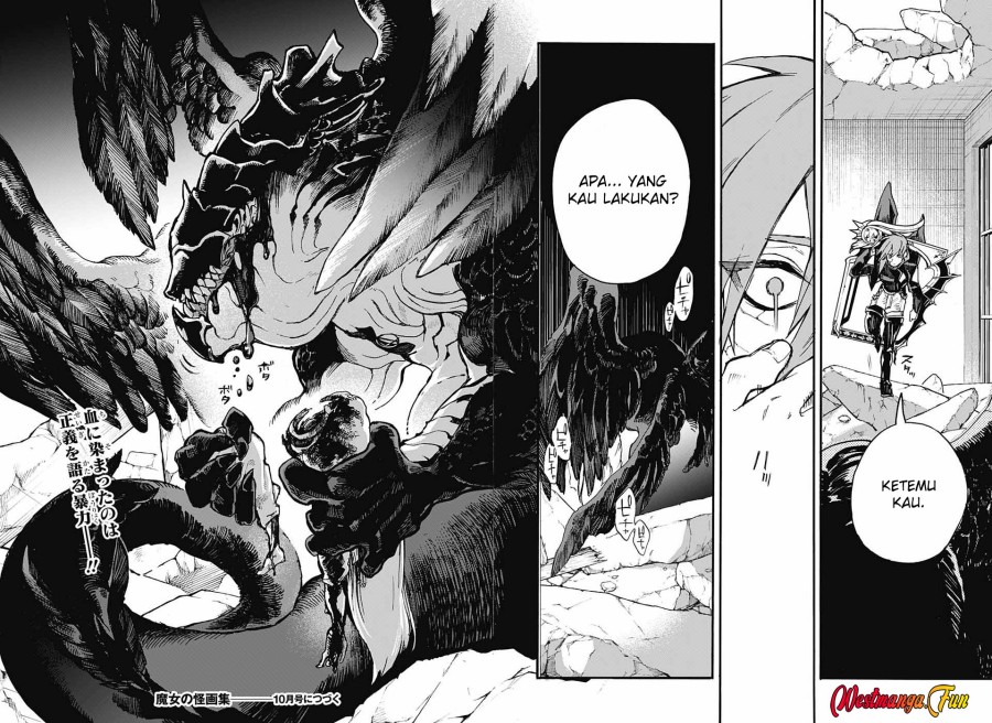 Majo no Kaigashuu