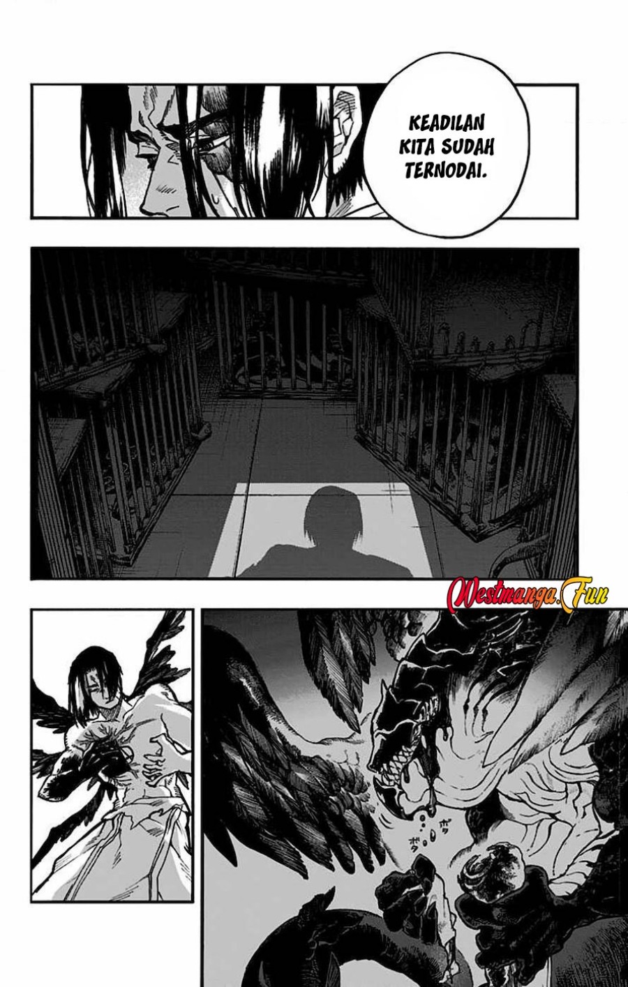 Majo no Kaigashuu Chapter 24