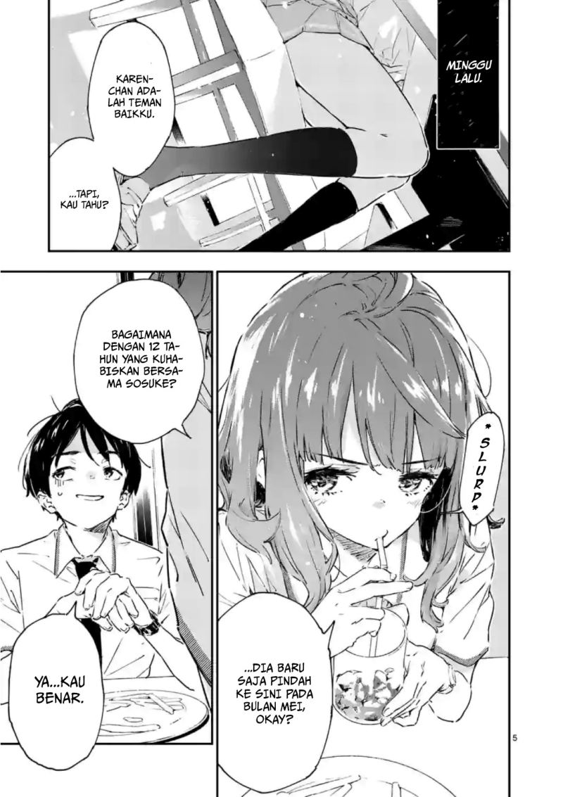 Make Heroine ga Oosugiru! (Too Many Losing Heroines!) Chapter 2