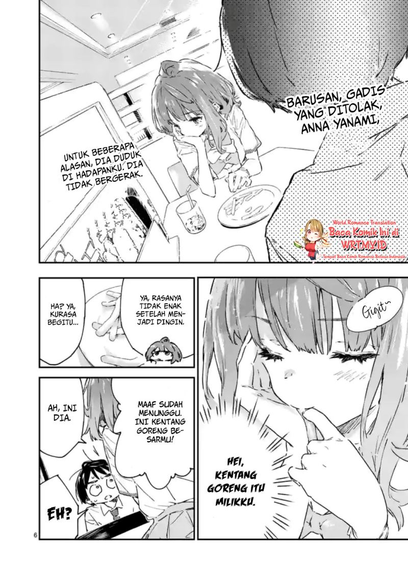 Make Heroine ga Oosugiru! (Too Many Losing Heroines!) Chapter 2