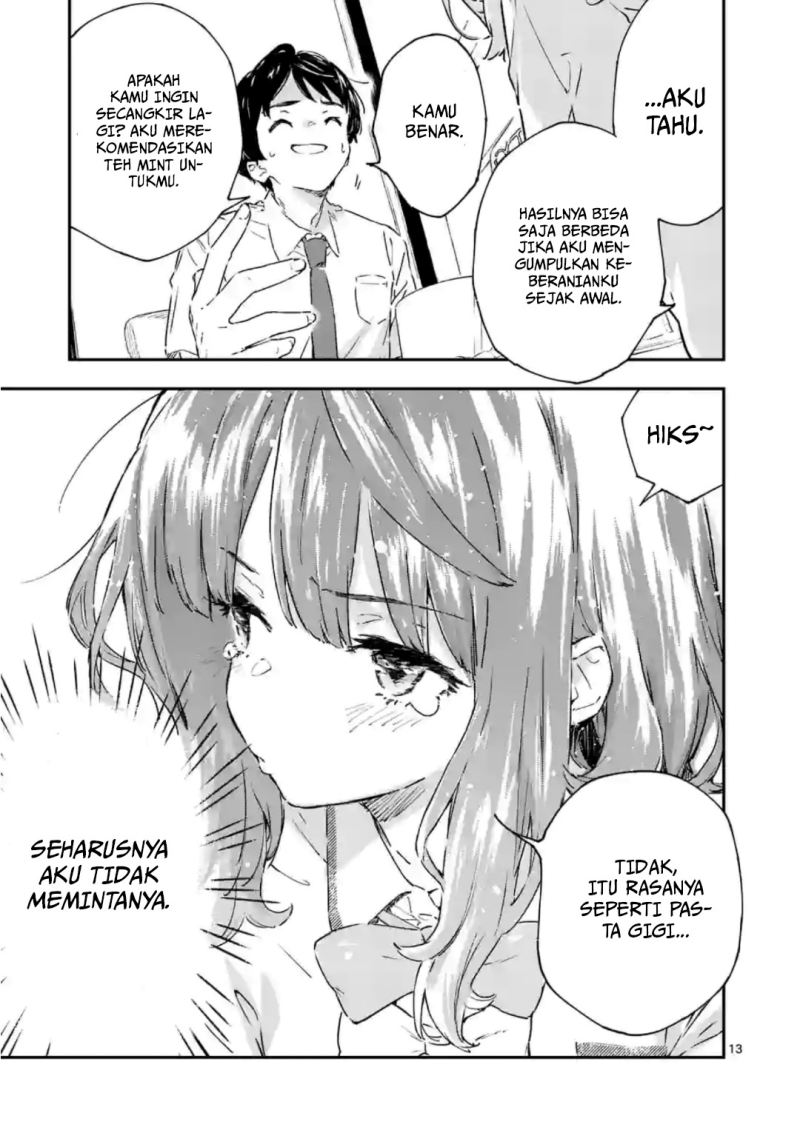 Make Heroine ga Oosugiru! (Too Many Losing Heroines!) Chapter 2