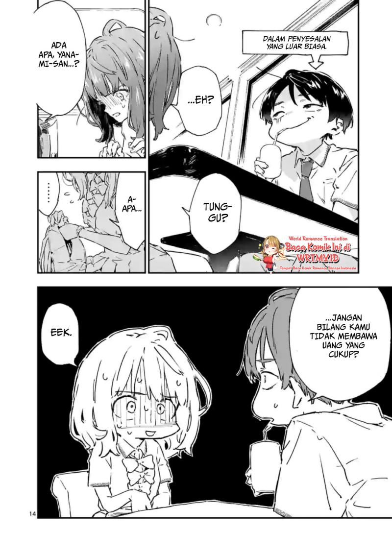 Make Heroine ga Oosugiru! (Too Many Losing Heroines!) Chapter 2