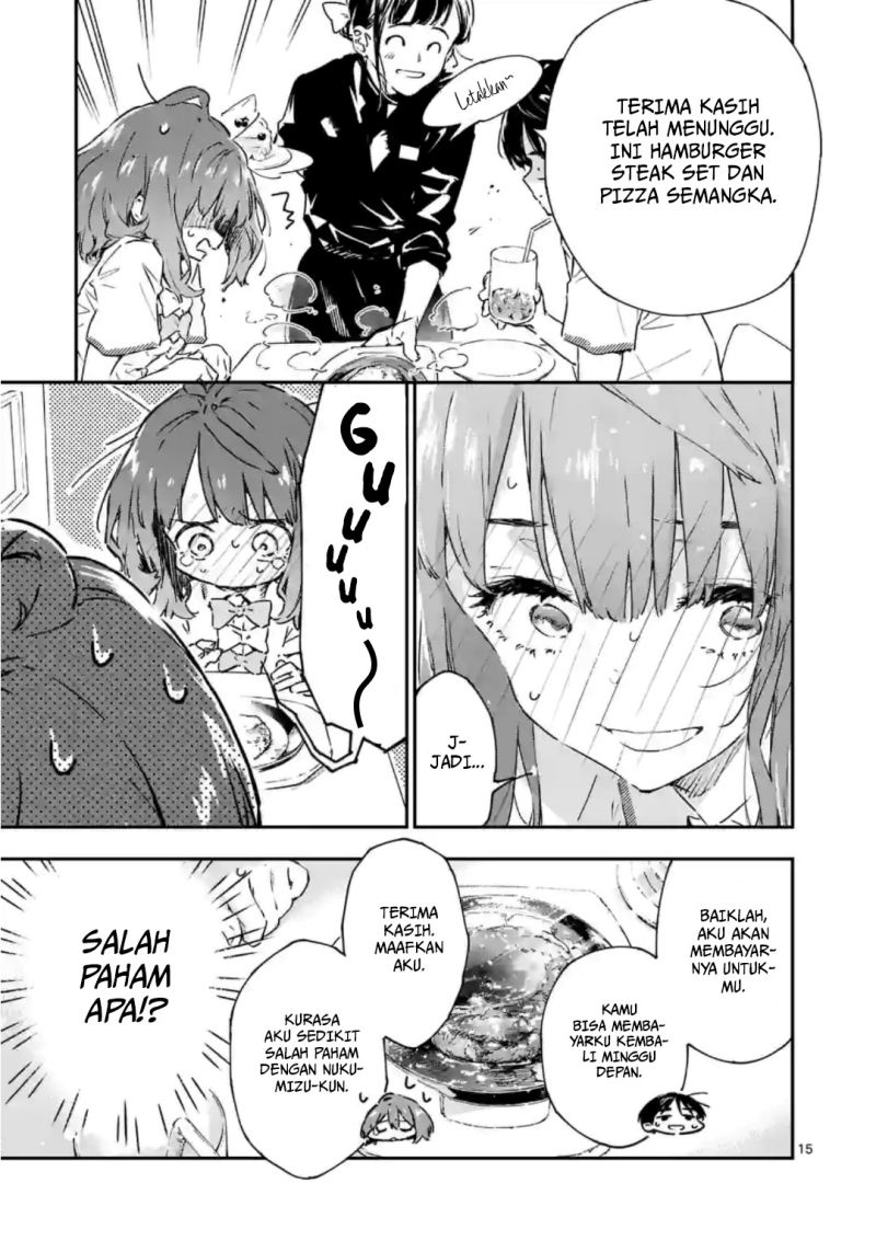 Make Heroine ga Oosugiru! (Too Many Losing Heroines!) Chapter 2