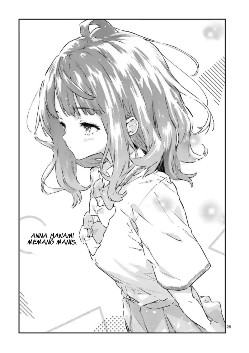 Make Heroine ga Oosugiru! (Too Many Losing Heroines!) Chapter 2