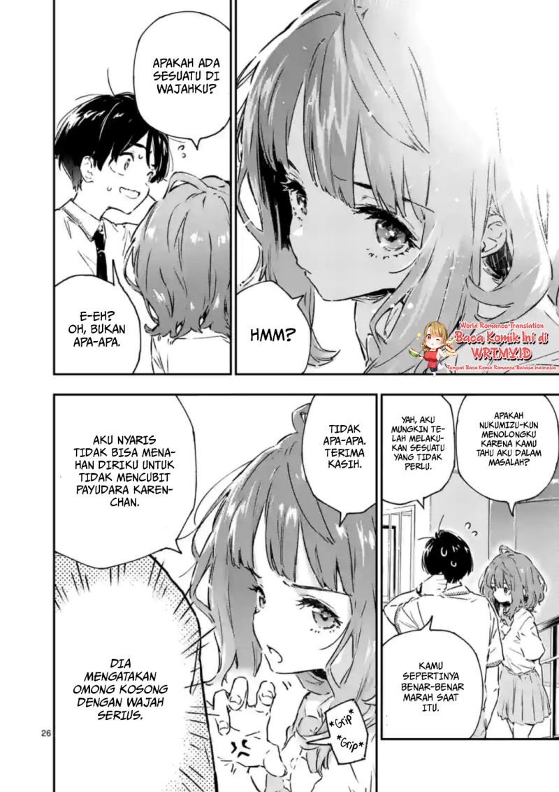 Make Heroine ga Oosugiru! (Too Many Losing Heroines!) Chapter 2