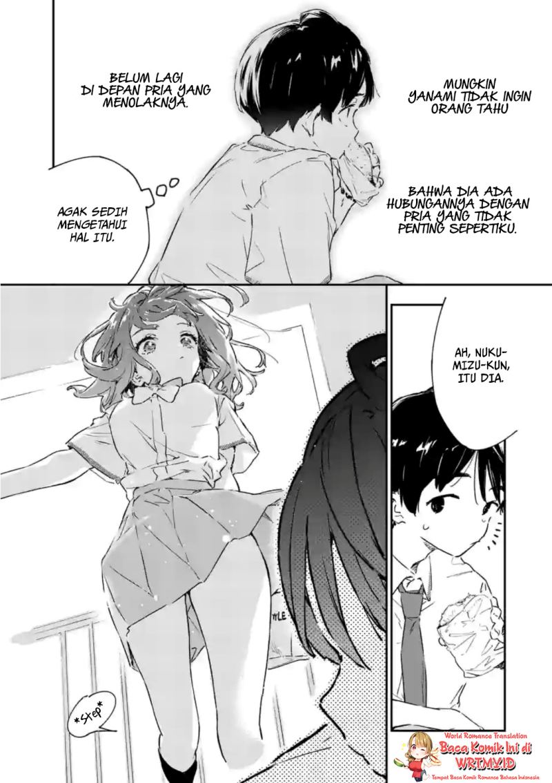 Make Heroine ga Oosugiru! (Too Many Losing Heroines!) Chapter 2