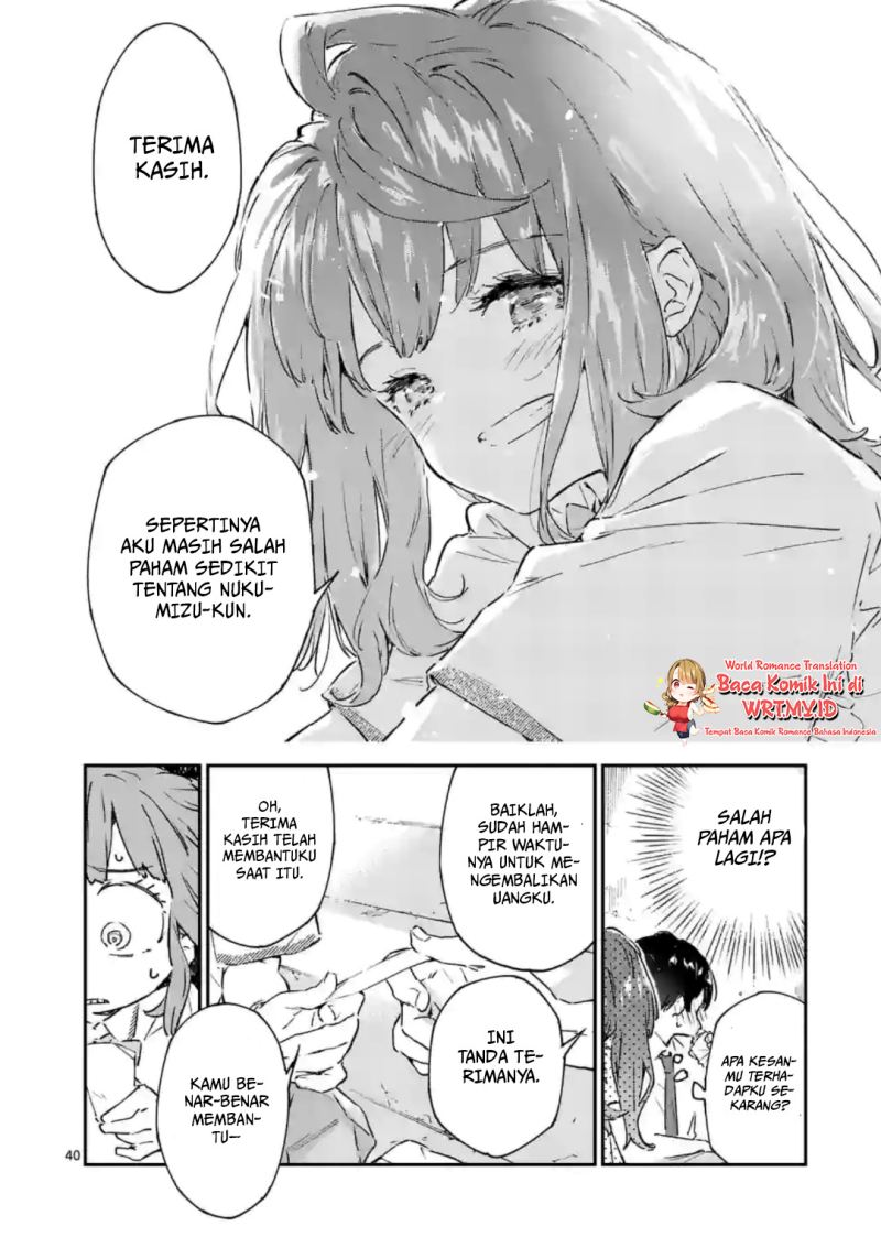 Make Heroine ga Oosugiru! (Too Many Losing Heroines!) Chapter 2