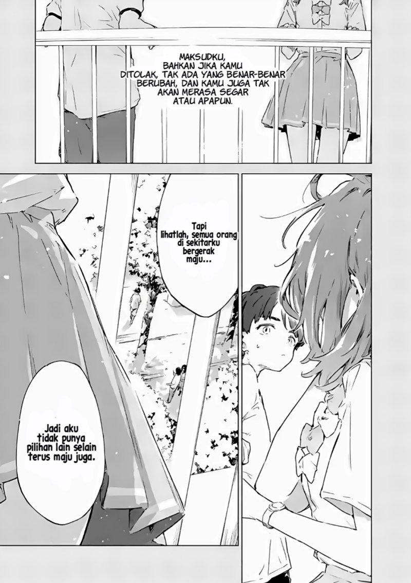 Make Heroine ga Oosugiru! (Too Many Losing Heroines!) Chapter 14