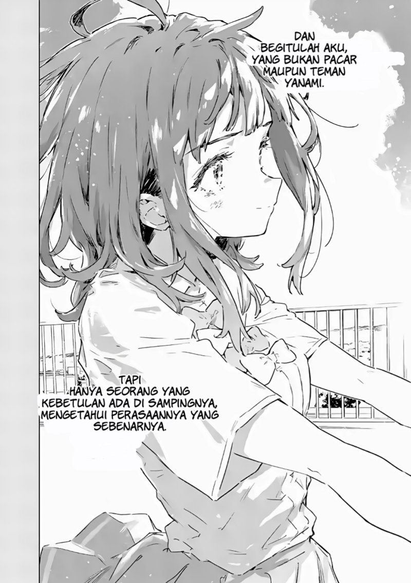 Make Heroine ga Oosugiru! (Too Many Losing Heroines!) Chapter 14