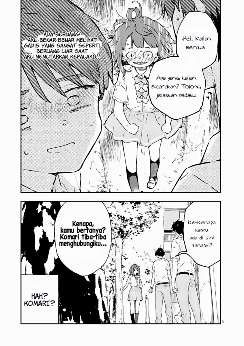 Make Heroine ga Oosugiru! (Too Many Losing Heroines!) Chapter 14