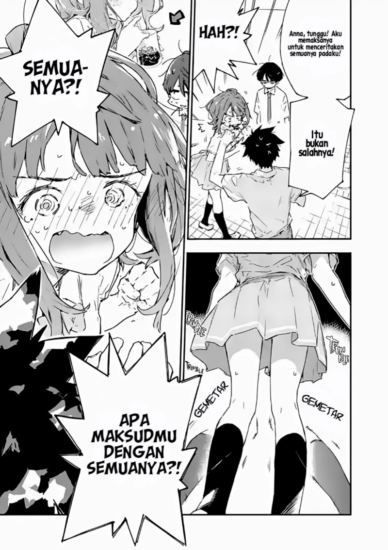 Make Heroine ga Oosugiru! (Too Many Losing Heroines!) Chapter 14