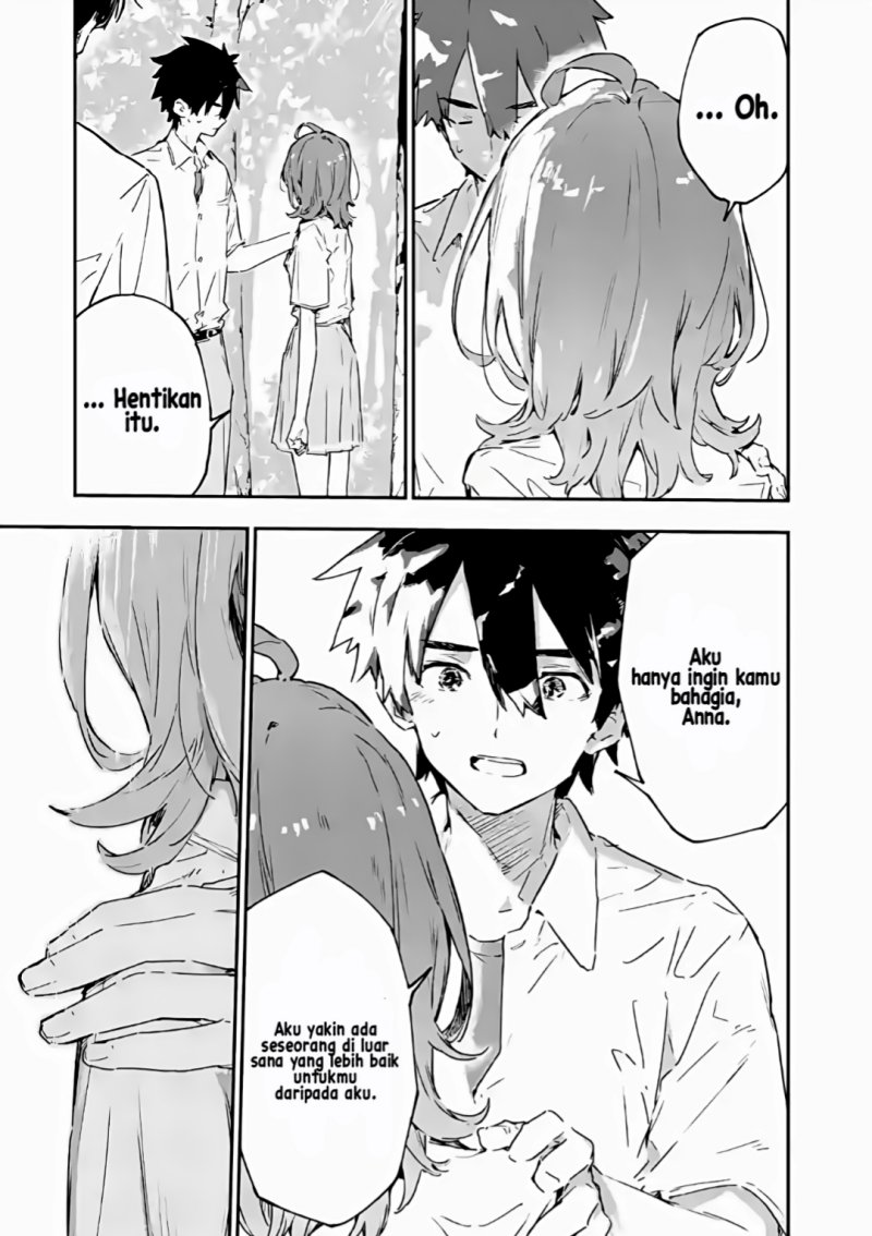 Make Heroine ga Oosugiru! (Too Many Losing Heroines!) Chapter 14