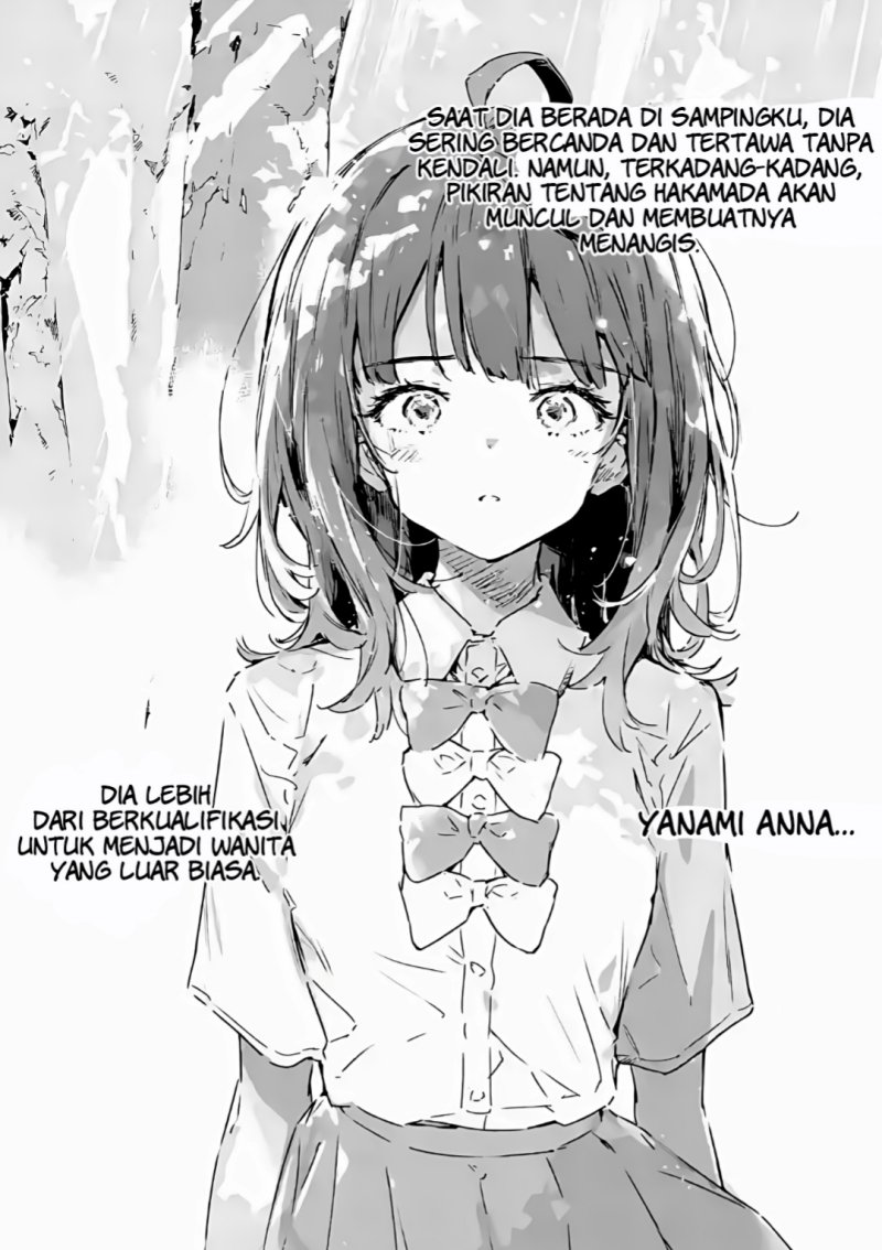 Make Heroine ga Oosugiru! (Too Many Losing Heroines!) Chapter 14