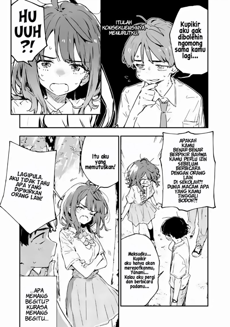 Make Heroine ga Oosugiru! (Too Many Losing Heroines!) Chapter 14