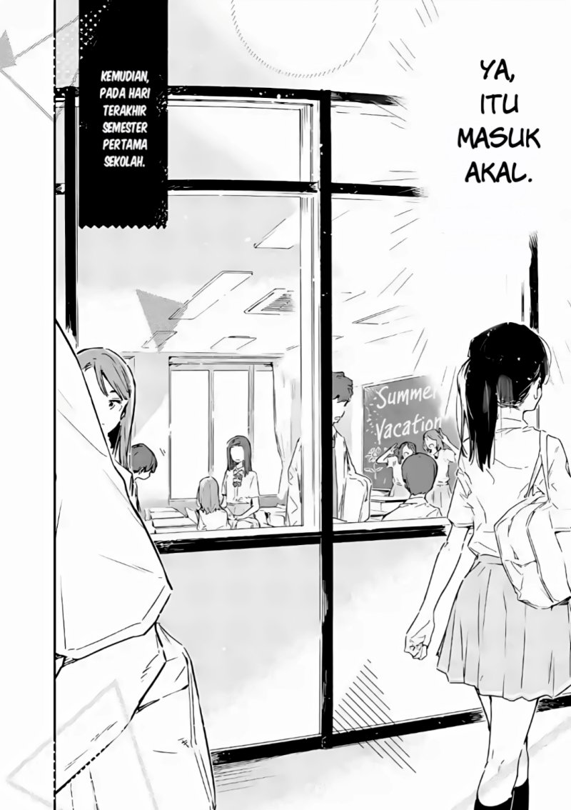 Make Heroine ga Oosugiru! (Too Many Losing Heroines!) Chapter 14