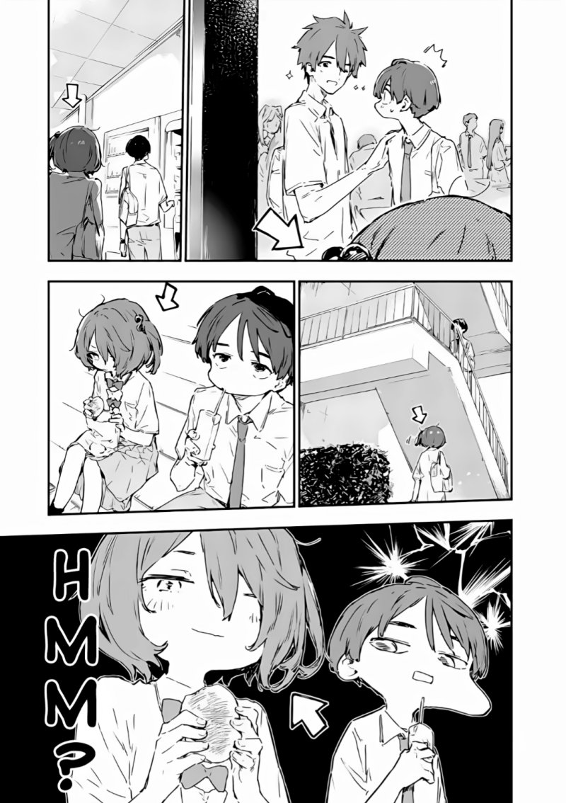 Make Heroine ga Oosugiru! (Too Many Losing Heroines!) Chapter 14