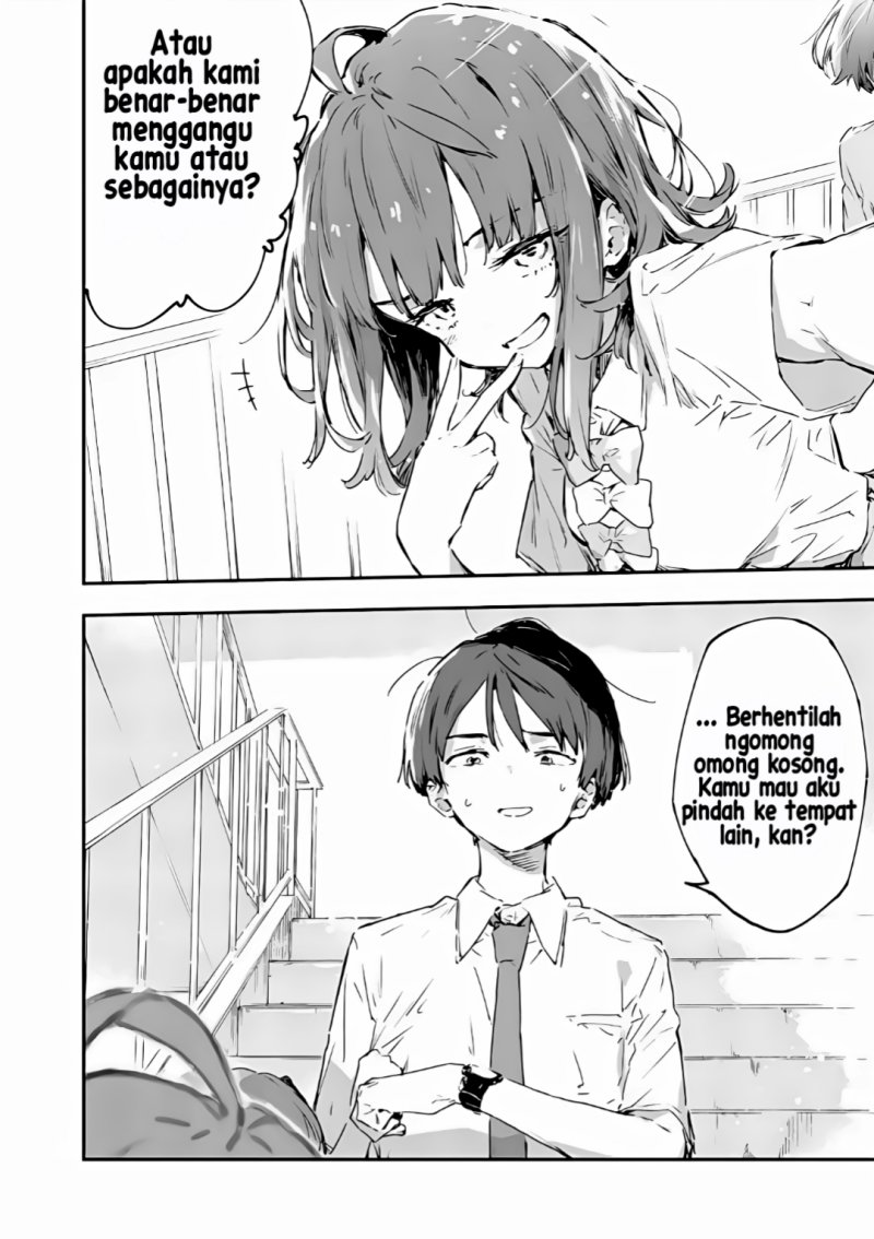 Make Heroine ga Oosugiru! (Too Many Losing Heroines!) Chapter 14