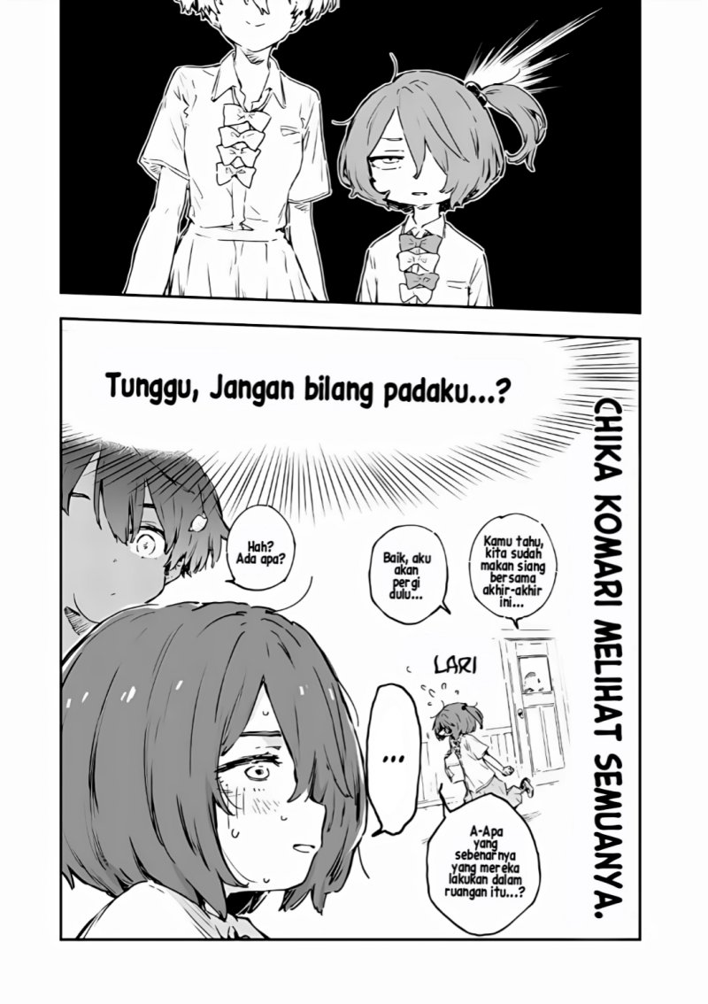 Make Heroine ga Oosugiru! (Too Many Losing Heroines!) Chapter 14