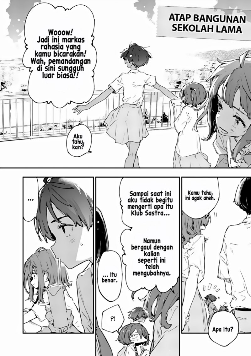 Make Heroine ga Oosugiru! (Too Many Losing Heroines!) Chapter 14