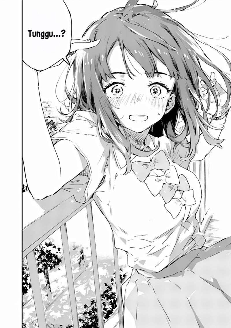 Make Heroine ga Oosugiru! (Too Many Losing Heroines!) Chapter 14